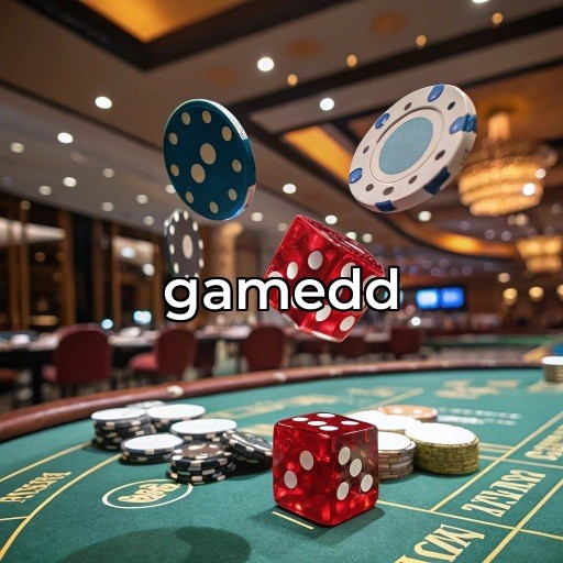 Apostas Inovadoras: Atraia Sua Sorte no gamedd